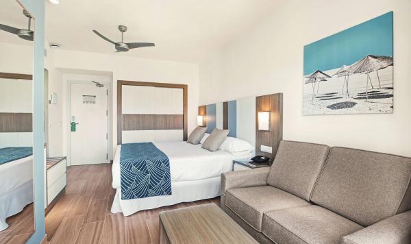 Großes Doppelzimmer