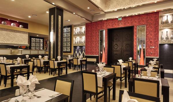 Essen im RIU Tequila