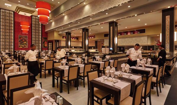 Spezialitätenrestaurant