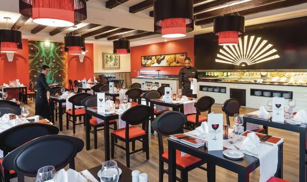 Spanisches Restaurant