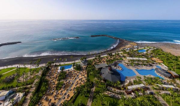 Cluburlaub im RIU Palace Tenerife
