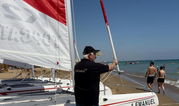 Unser Chef war für Sie vor Ort