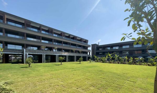 Grüner Bereich im Club