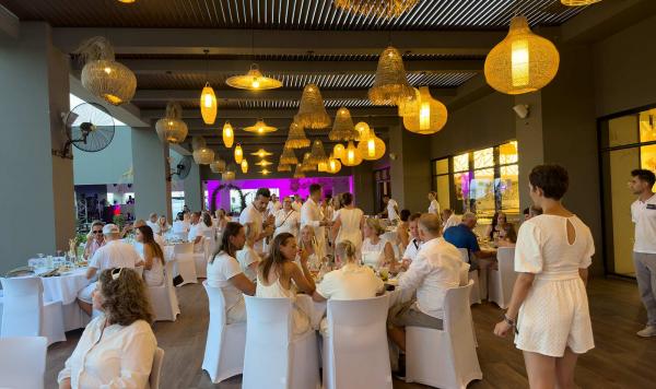 Sitzbereich Restaurant