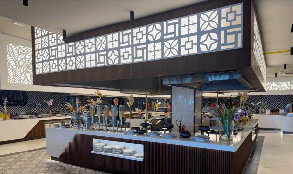 Innenbereich Restaurant