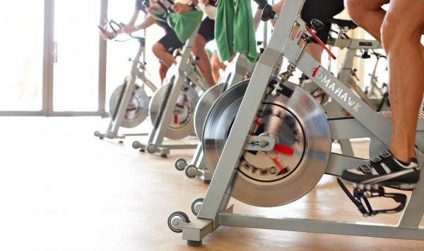 Indoor Cycling
