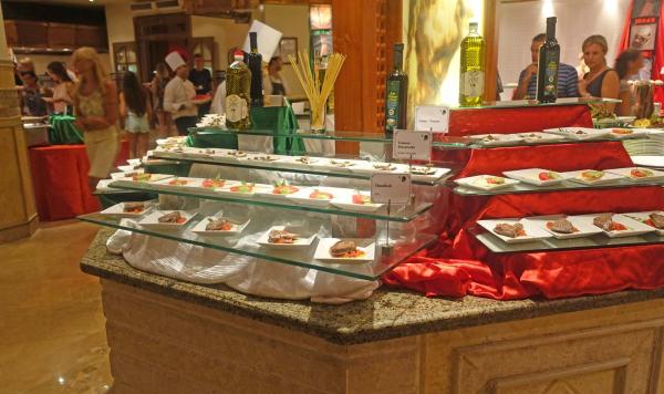 Leckere Köstlichkeiten