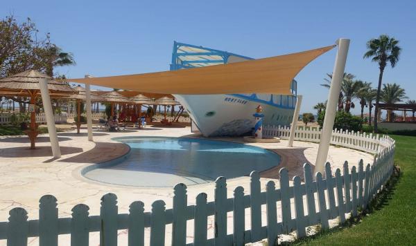 Kinderpool im Roby Club