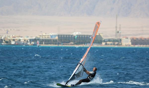 Windsurfen