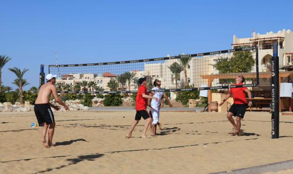 Beachvolleyball