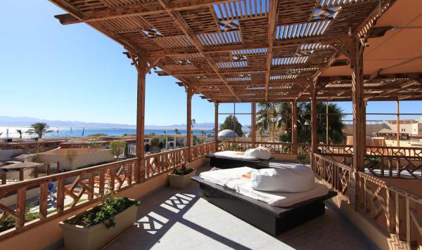 Tolle Aussicht von oben