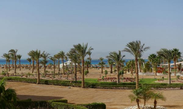 Robinson Club Soma Bay