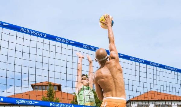 Beachvolleyball