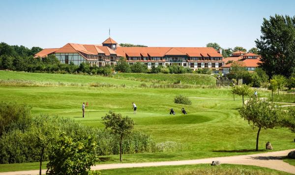 Golfen im Robinson Club Fleesensee