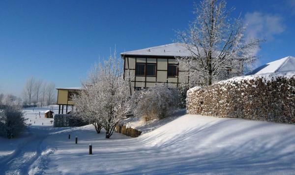 Robinson Club Fleesensee im Winter