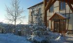 Robinson Club Fleesensee im Winter