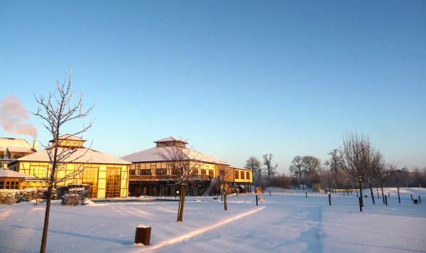 Robinson Club Fleesensee im Winter