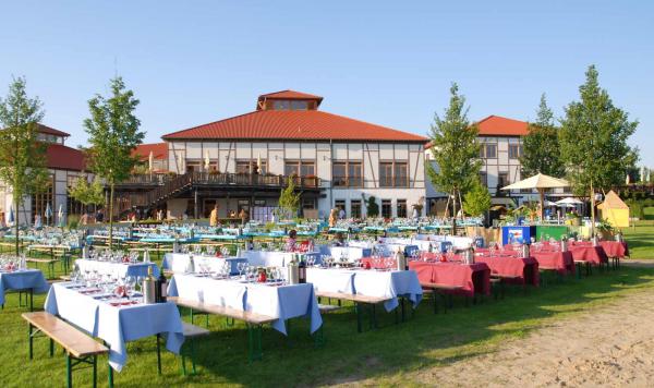 Event im Robinson Club Fleesensee
