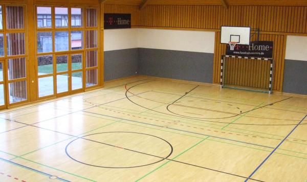 Sporthalle