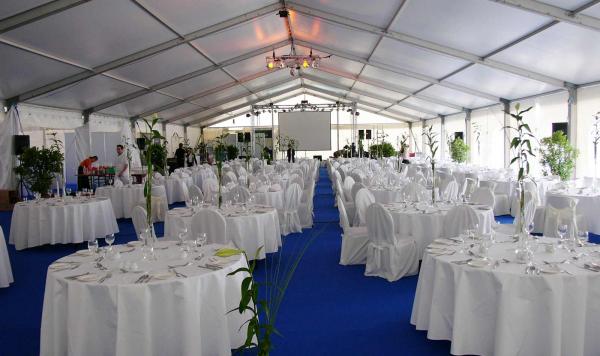 Veranstaltung im Robinson Club Fleesensee