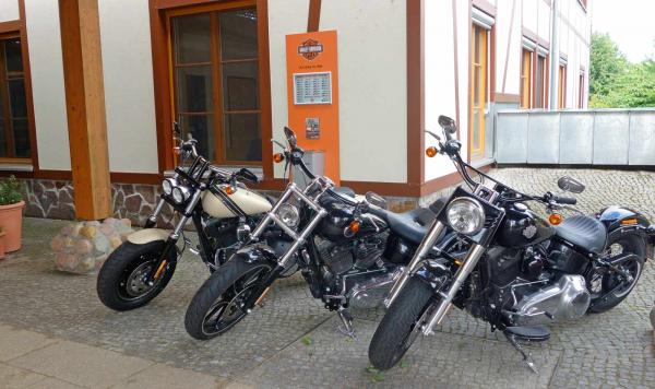 Harley Davidson