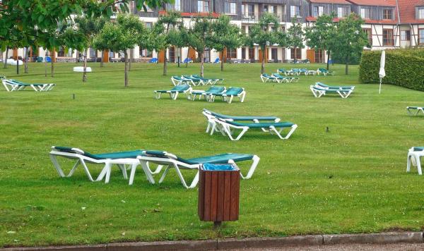 Liegestühle
