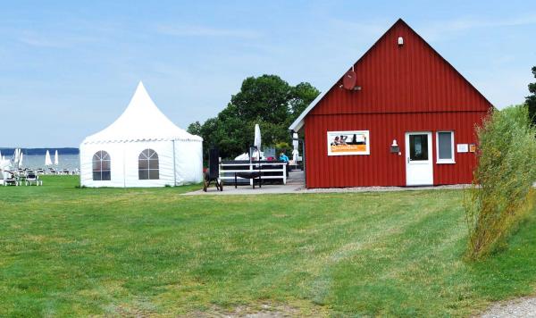 Häuschen am Fleesensee