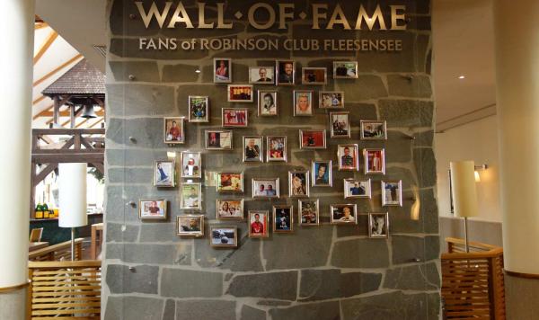Wall of Fame