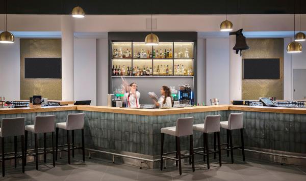 Barbereich im Fleesensee