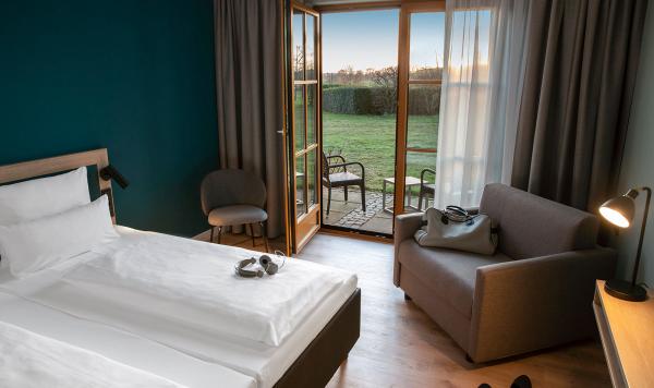 Doppelzimmer Beispiel