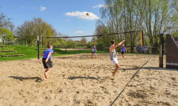 Beachvolleyball