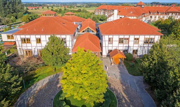 Cluburlaub Robinson Fleesensee