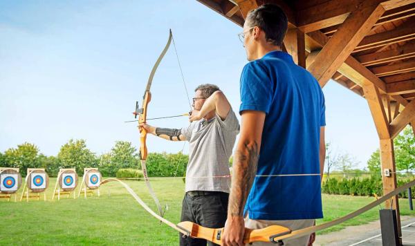 Bogenschießen