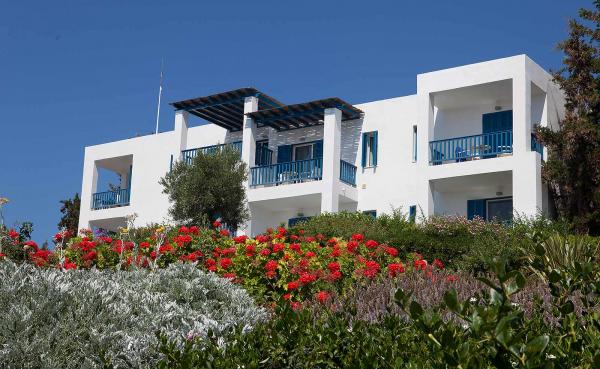 Wohnbereiche in Griechenland