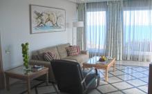 Suite im Club