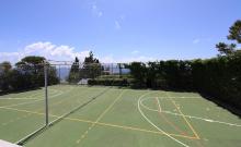 Sportplatz