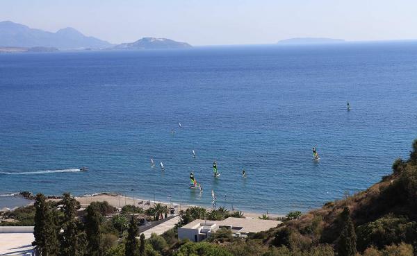 Segeln und Surfen in Griechenland