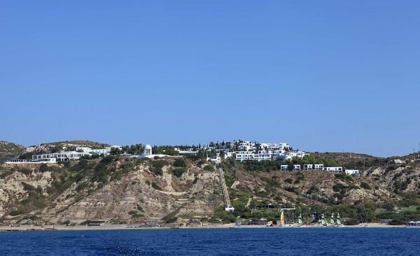 Komplette Clubansicht Robinson Daidalos