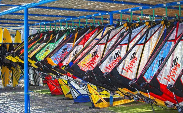 Wassersport Equipment