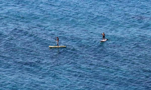 Stand up Paddling