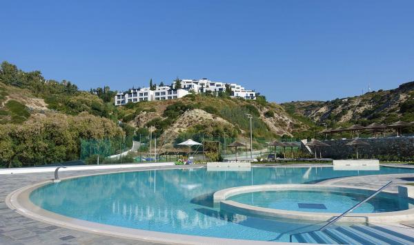 Cluburlaub Robinson Daidalos in Griechenland