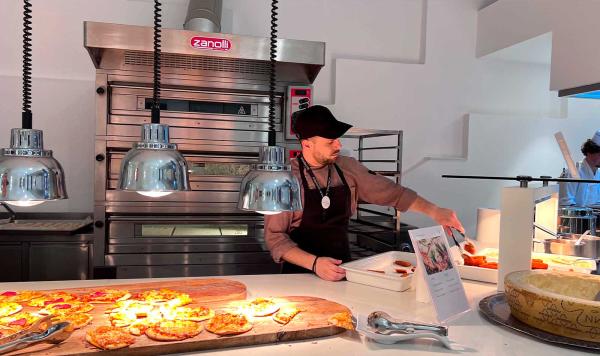 Pizzastation