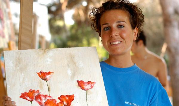 Atelier im Robinson Apulia