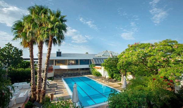 Robinson Club Apulia von oben