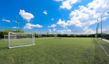 Fussballplatz