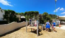 Kinderspielplatz