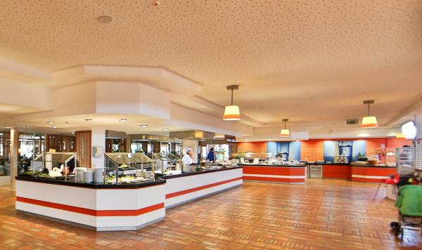 Buffet-Restaurant