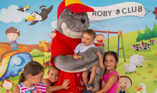 Roby Kinderbetreuung