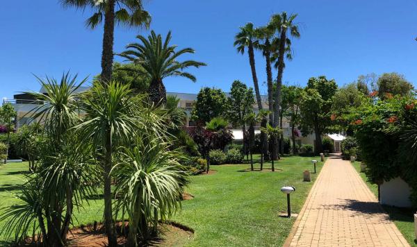 Robinson Apulia Gartenanlage