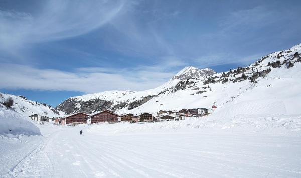 Alpenrose Zuers Anfahrt